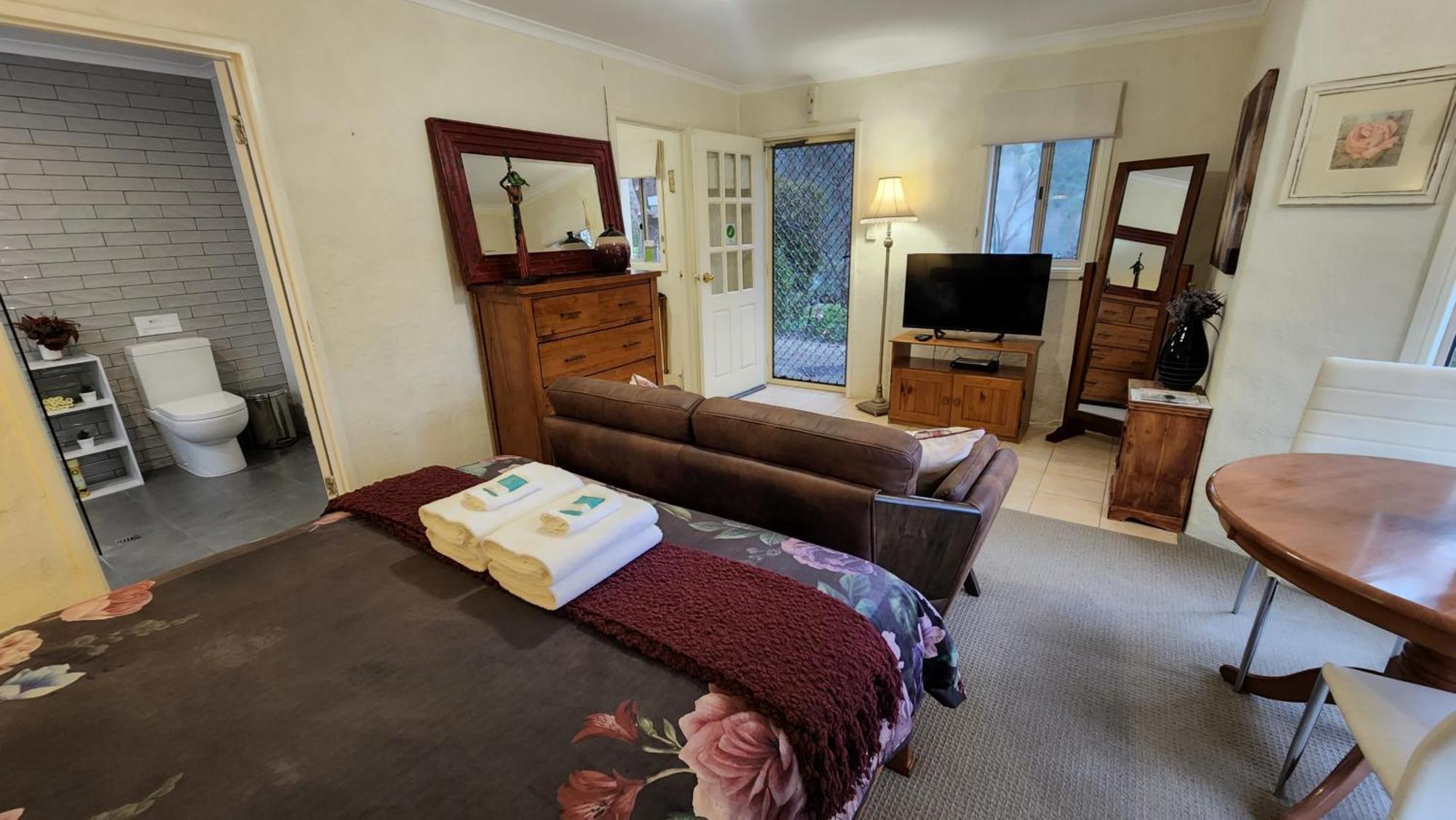 Riesling Trail & Clare Valley Cottages Bilik gambar