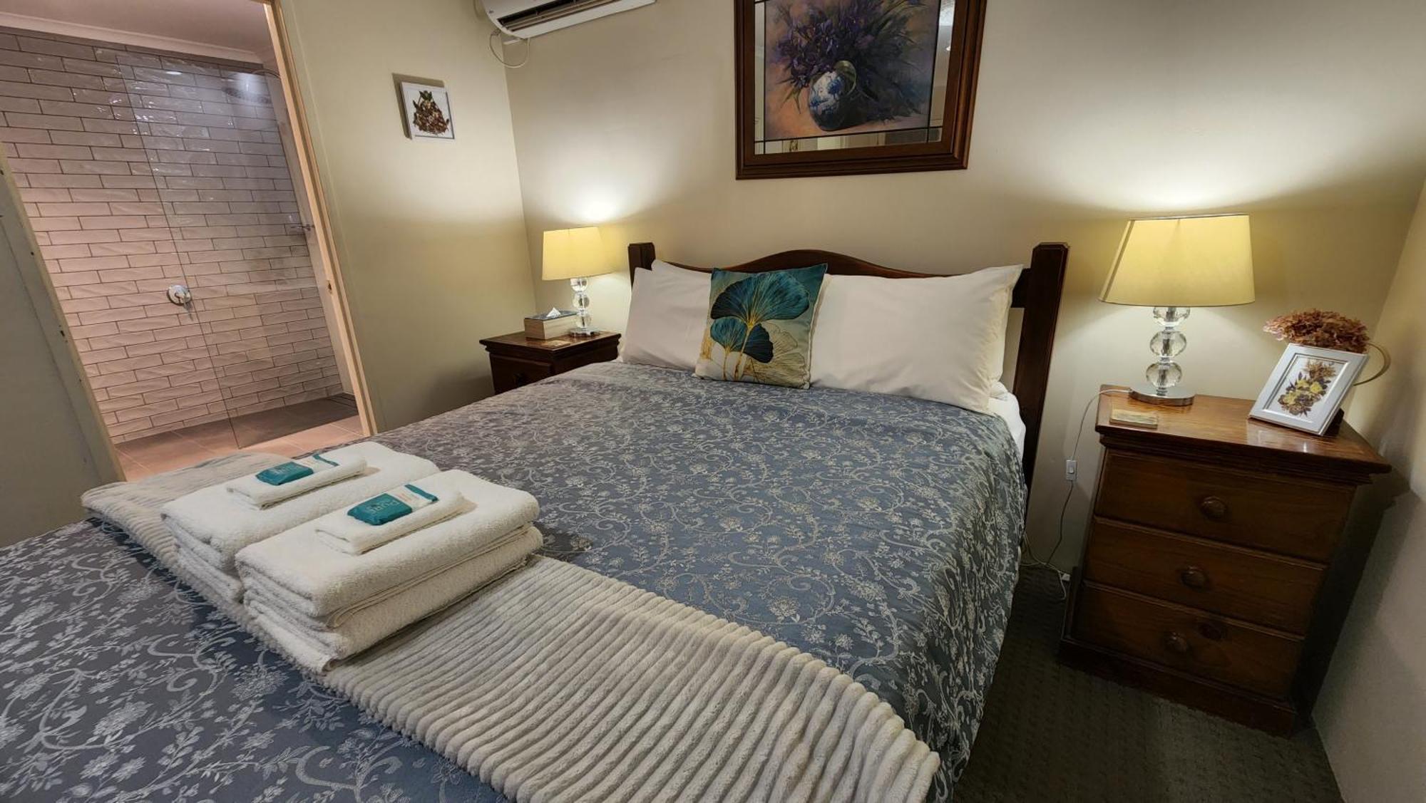 Riesling Trail & Clare Valley Cottages Bilik gambar