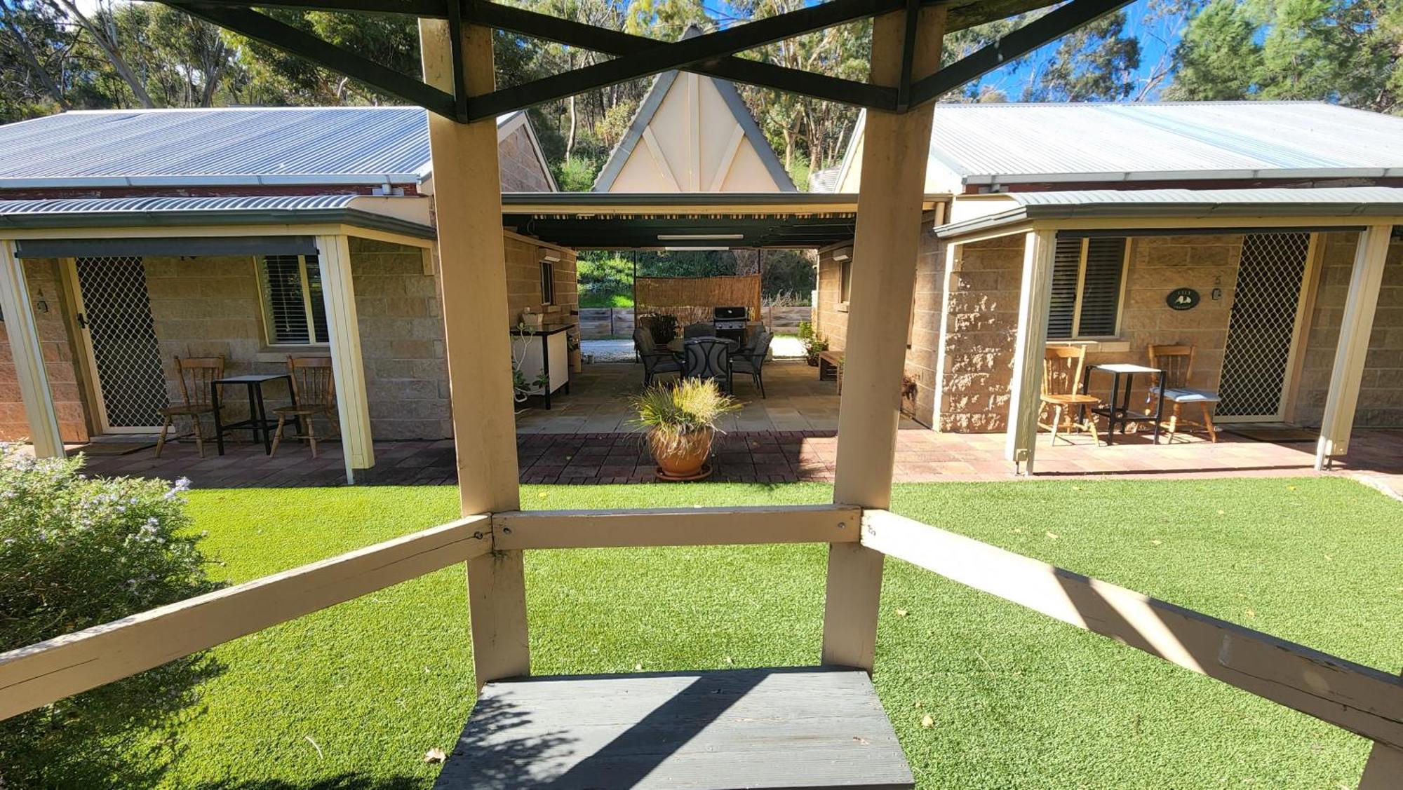 Riesling Trail & Clare Valley Cottages Bilik gambar