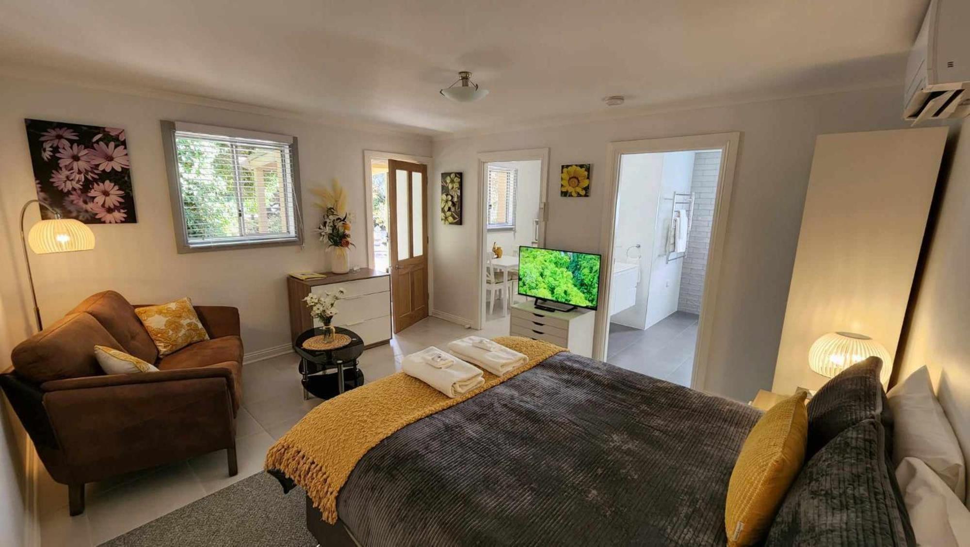 Riesling Trail & Clare Valley Cottages Luaran gambar