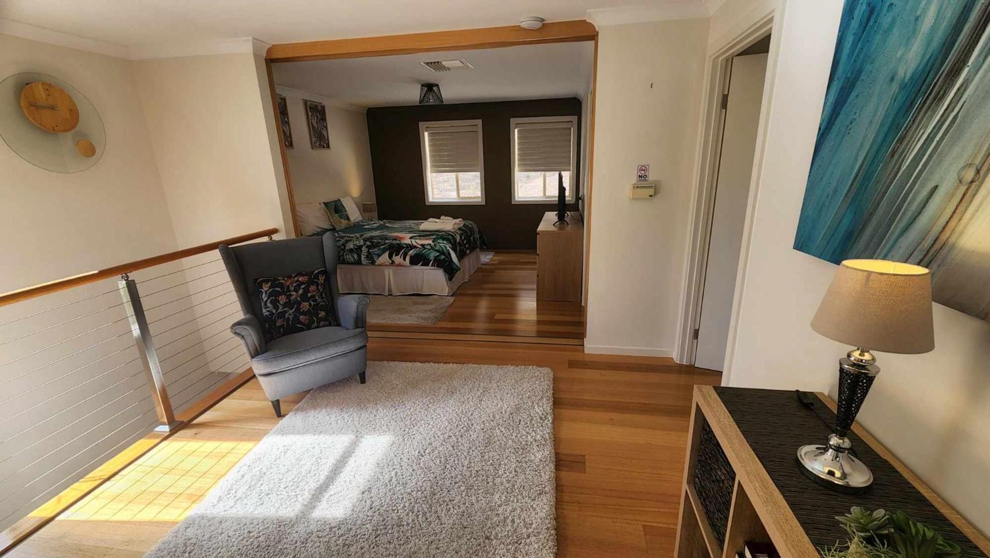 Riesling Trail & Clare Valley Cottages Bilik gambar