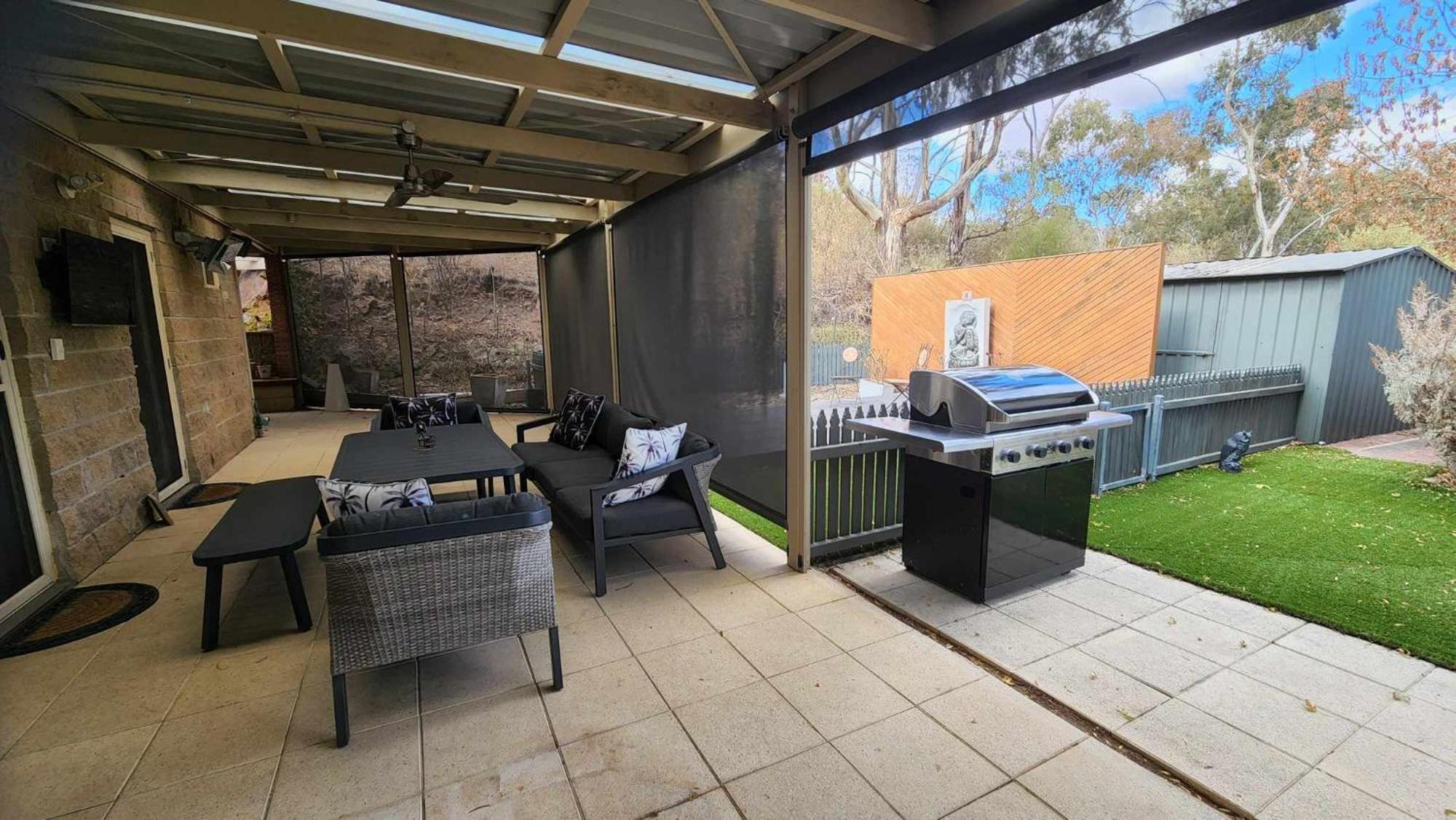 Riesling Trail & Clare Valley Cottages Luaran gambar