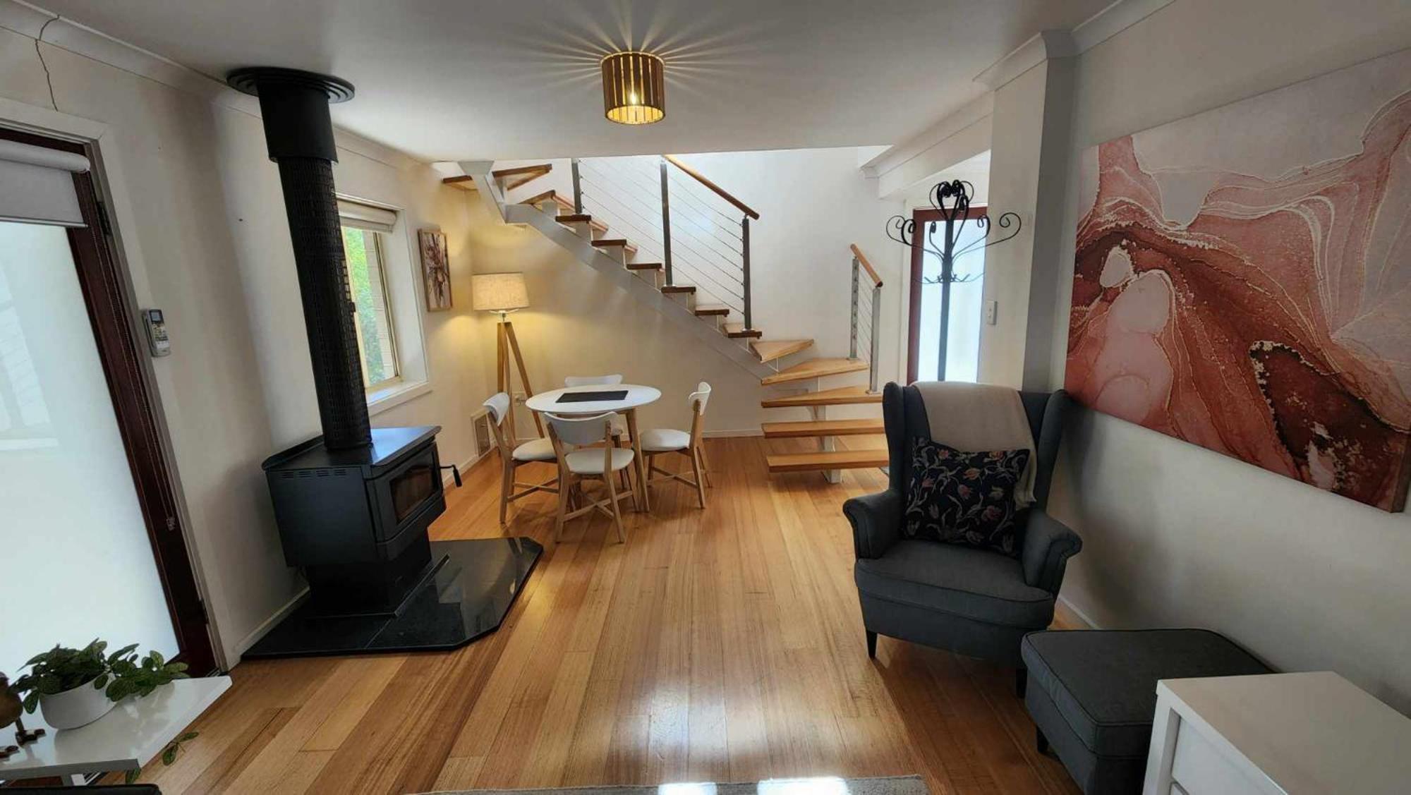 Riesling Trail & Clare Valley Cottages Bilik gambar