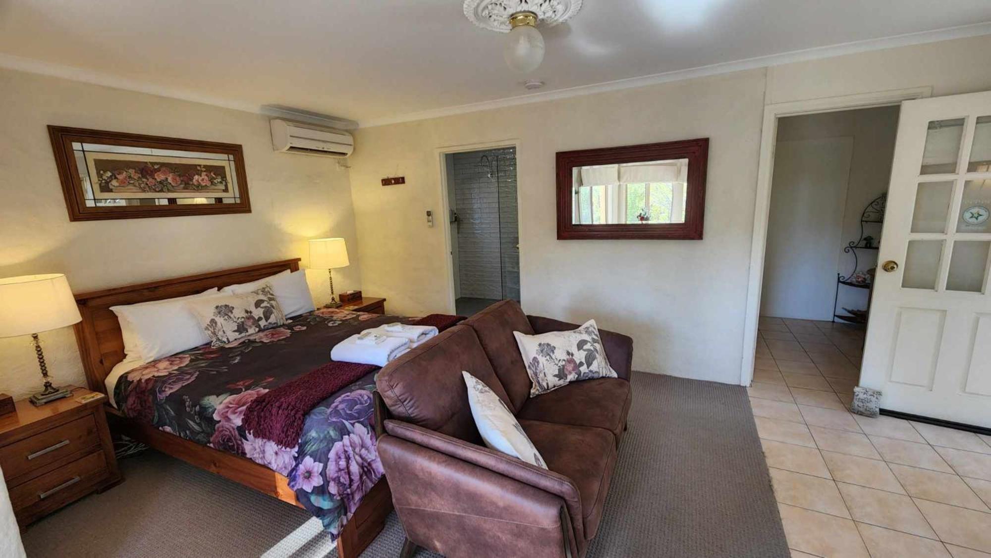 Riesling Trail & Clare Valley Cottages Bilik gambar