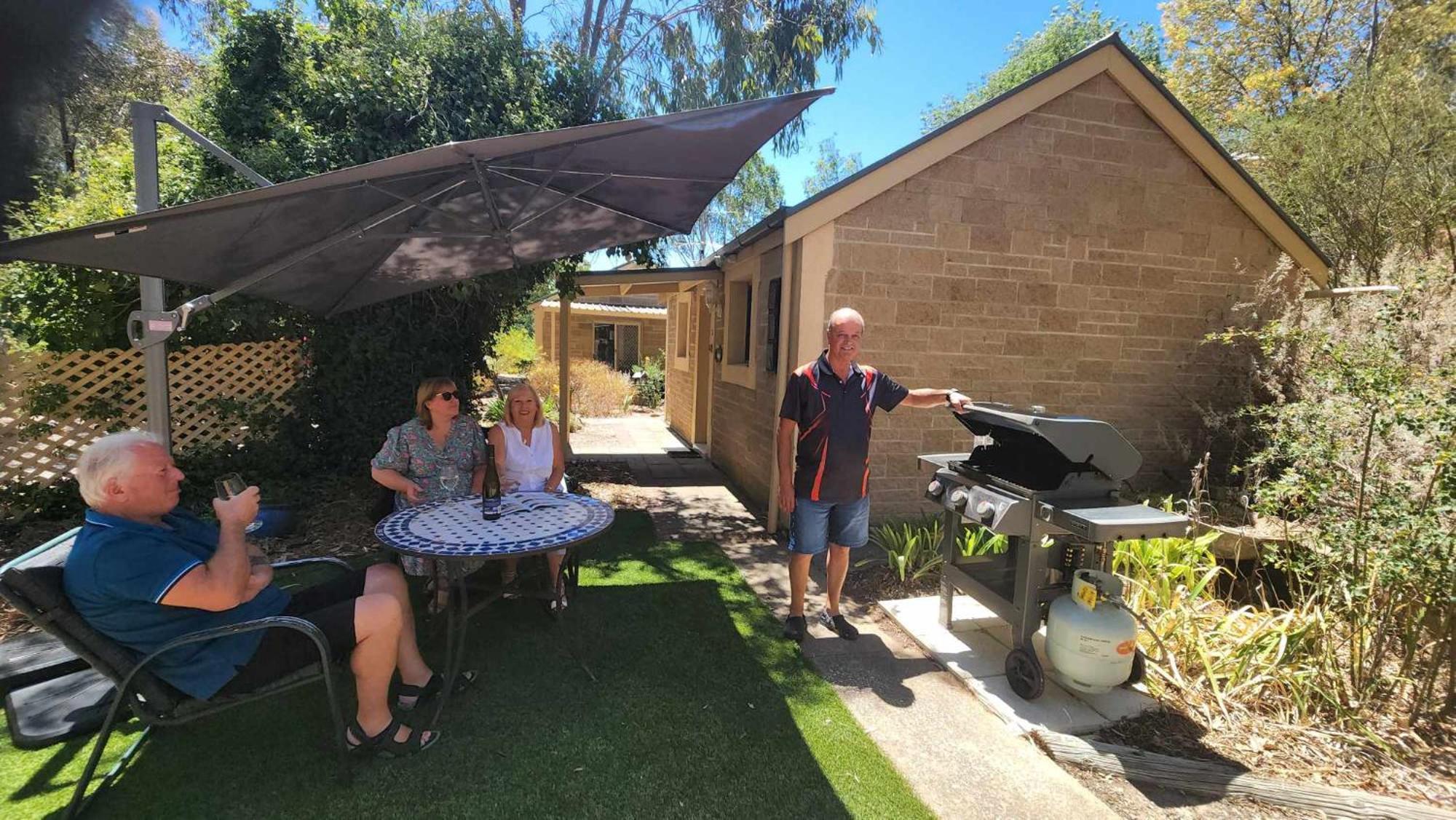 Riesling Trail & Clare Valley Cottages Luaran gambar