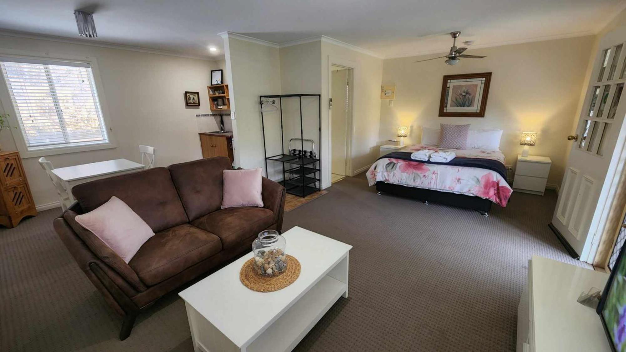 Riesling Trail & Clare Valley Cottages Luaran gambar