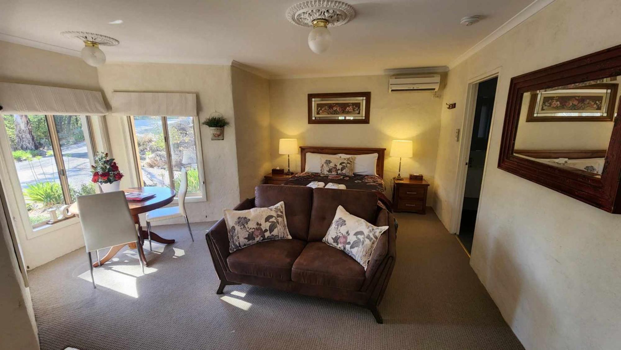Riesling Trail & Clare Valley Cottages Bilik gambar