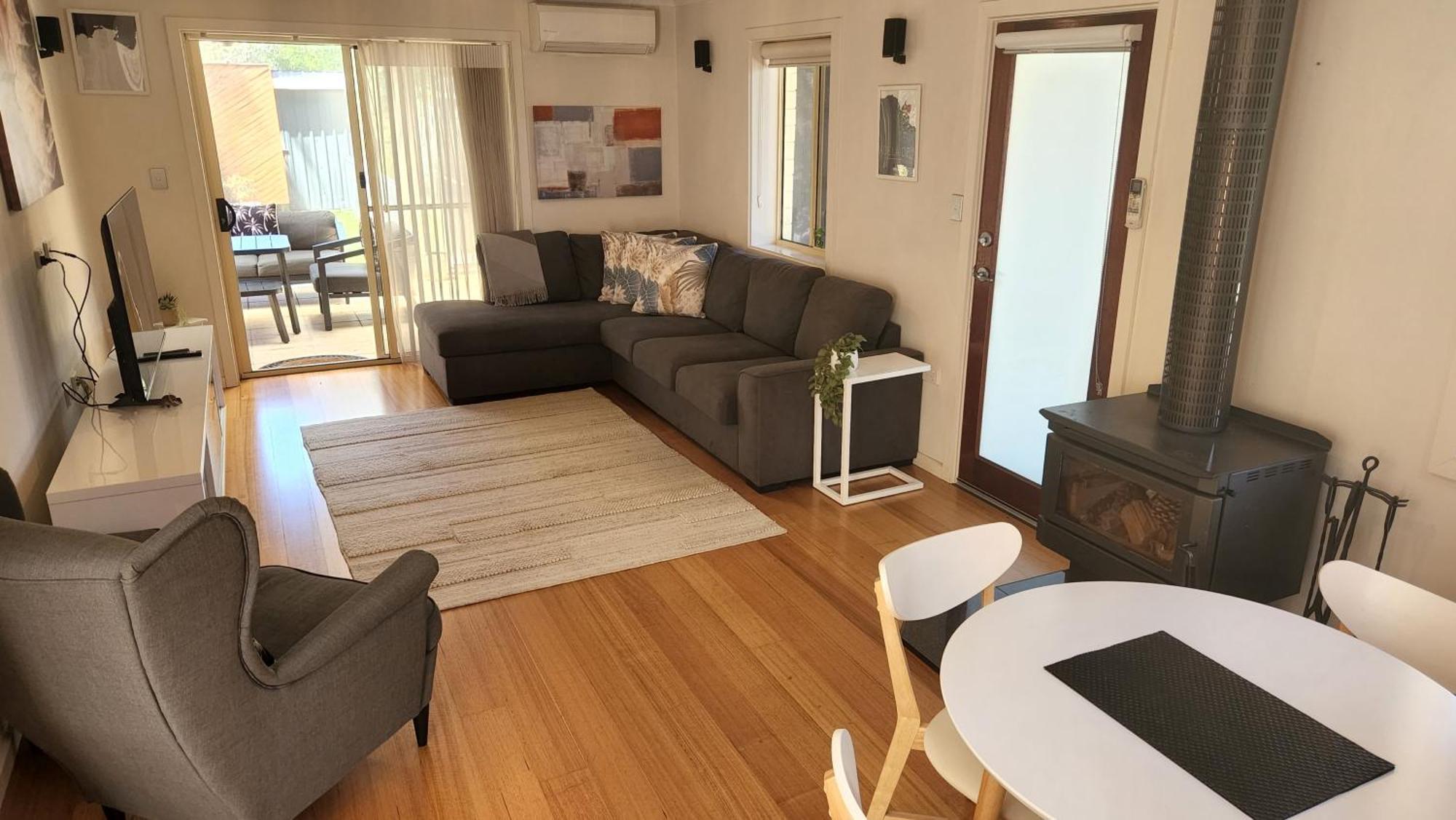 Riesling Trail & Clare Valley Cottages Bilik gambar