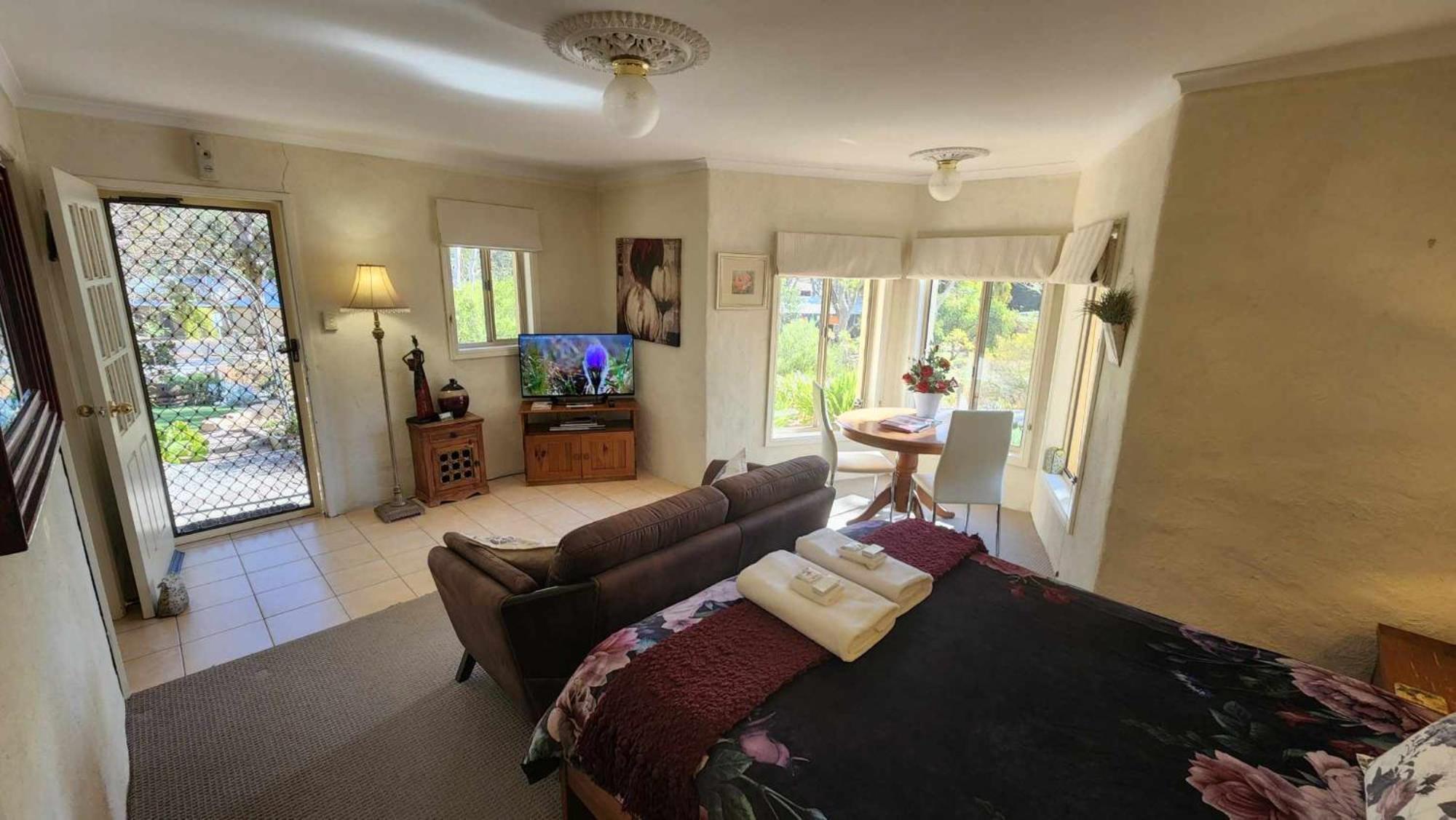 Riesling Trail & Clare Valley Cottages Luaran gambar