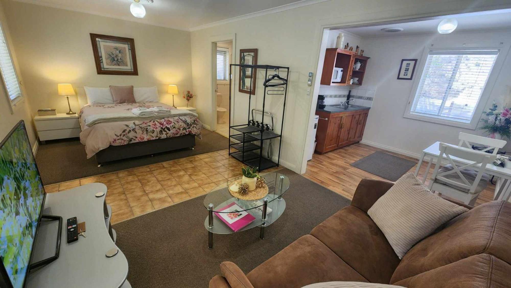 Riesling Trail & Clare Valley Cottages Bilik gambar
