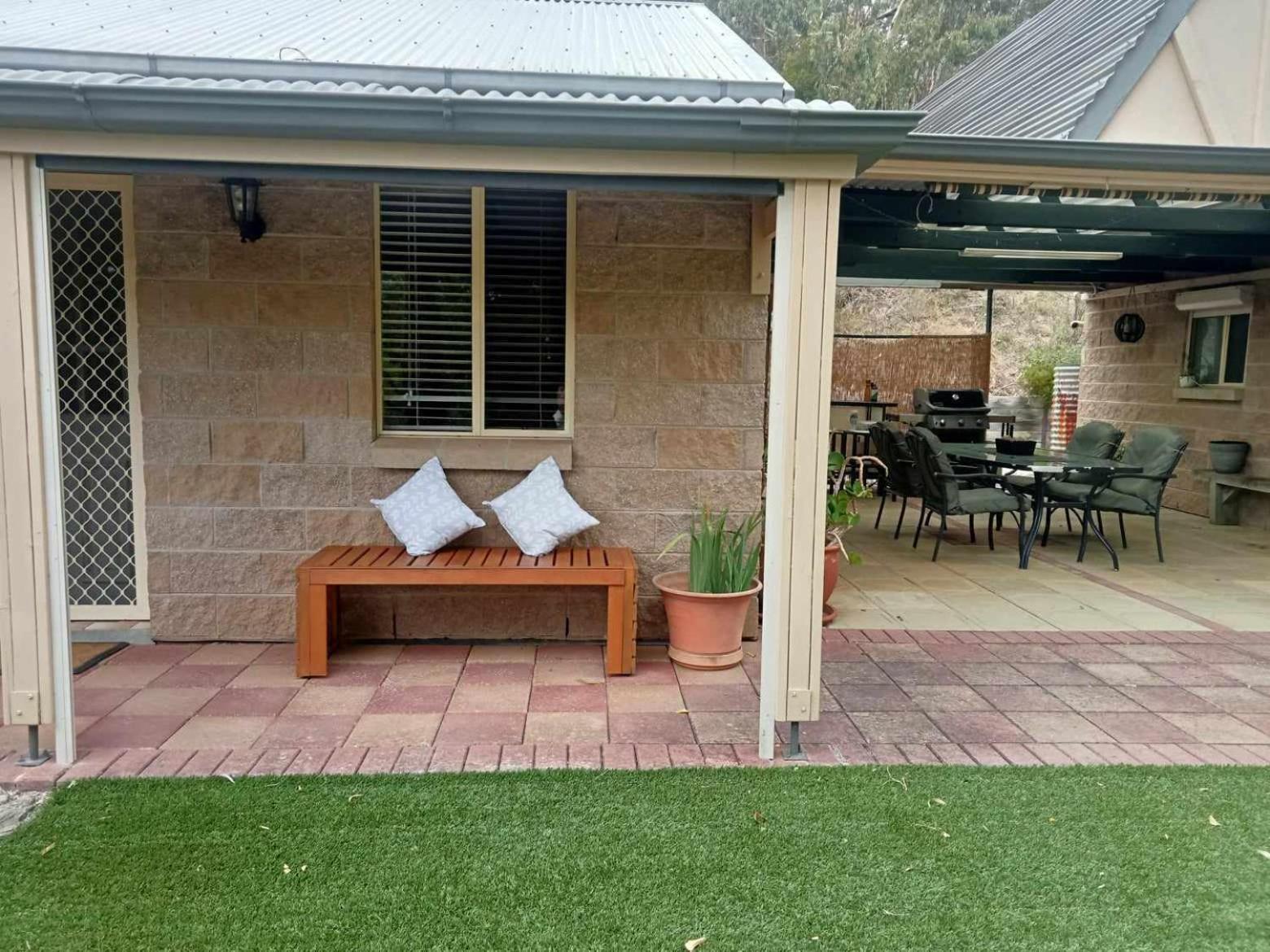 Riesling Trail & Clare Valley Cottages Bilik gambar